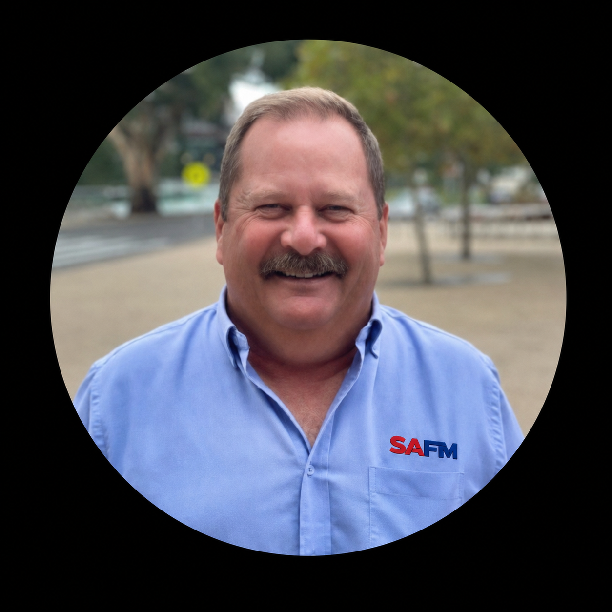 Rick Hale, Director of S.A. Facility Maintenance
